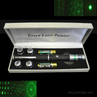 LASER POINTER - GREEN -  (1 PIECE)