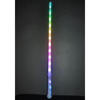 36" LIGHT UP SWORD MULTI FUNCTION