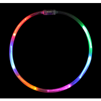 CHASING NECKLACE - MULTI COLOR (1 PIECE)