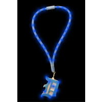 BLUE DETROIT LANYARD (1 PIECE)