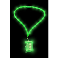 GREEN DETROIT LANYARD (1 PIECE) 