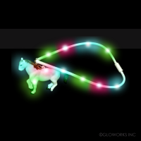 HORSE FLASHING LANYARD (1 PIECE)