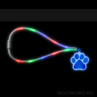 ANIMAL PAW LED LANYARD (1 PIECE)