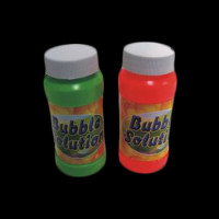 BUBBLE GUN SOLUTION REFILL (1 PIECE)