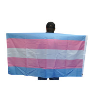 PRIDE FLAG CAPE WITH ARM LOOPS AND GROMMETS (1 PIECE)