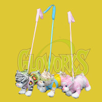 PETS ON A LEASH CATS ASSORTED (1 PIECE)