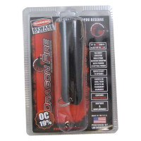 DRAGON FIRE PEPPER SPRAY WITH CARRYING CASE (1 PIECE) 