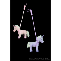 PET ON  A LEASH - UNICORN (1 PIECE)