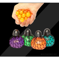 MESH SQUISHY BALL (1 PIECE)