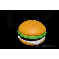 12" SLOW RISING SCENTED BURGER SQUISHY (1 PIECE)
