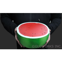 SLOW RISING SCENTED  8.5" WATERMELON SQUISHY (1 PIECE)