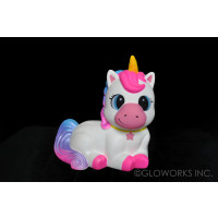 12" SLOW RISING SCENTED UNICORN SQUISHY (1 PIECE)