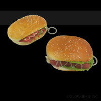 ASSORTED STYLE SUBMARINE SANDWICH SQUISHY (1 PIECE)