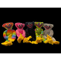 17" ASSORTED COLOR HUGGY WUGGY PLUSH TOY (1 PIECE)