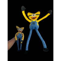 17" ASSORTED STYLE MINION HUGGY WUGGY PLUSH TOY (1 PIECE)