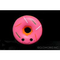 12" SLOW RISING SCENTED DONUT SQUISHY (1 PIECE)