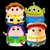 12" ASSORTED DISNEY TOY STORY SQUISHMALLOW PLUSH (1 PIECE)