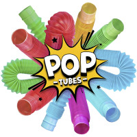 POP TUBES 5 PACK