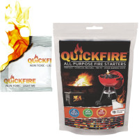 QUICK FIRE 12 PACK FIRE STARTER