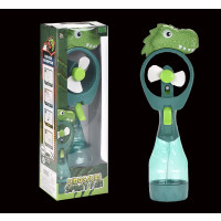 10" WATER MIST FAN - DINOSAUR (1 PIECE)