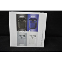 BLUETOOTH CORDLESS RECHARGEABLE EAR BUDS (1 PIECE)
