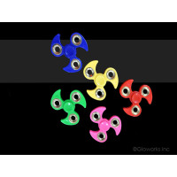 ASSORTED COLOR HIGH QUALITY STAR NINJA XL UFO  FIDGET SPINNER (1 PIECE)