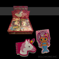 ASSORTED NOTEBOOKS (1 PIECE)