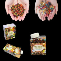 100 GRAM ASSORTED COLOR WATER GEL BALLS