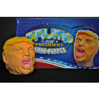 TRUMP HAND PUPPET