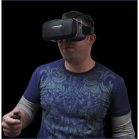 VIRTUAL REALITY GOGGLES (1 PAIR)