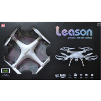 REMOTE CONTROLLED DRONE 2.6CH 2.4GHZ WIFI CAPABLE (1 PIECE)
