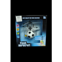 LED SELF PROPELLING LED SOCCER BALL (1 PIECE)
