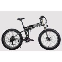 SELF PROPELLED BIKE WITH WIDE TIRES (1 BIKE)