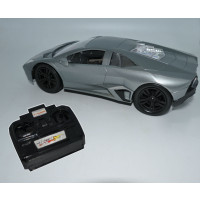 LED LIGHT UP REMOTE CONTROL SPORTS CAR WITH SOUND (1 PIECE) 