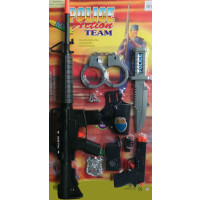 POLICE SET  (1 PIECE)