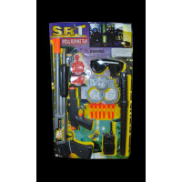 Police Play Set (1 PIECE)