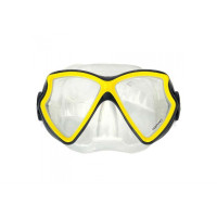 SILICONE AVIATOR MASK (1 PIECE)