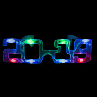 2019 SHAPED LED SUNGLASSES (1 PIECES)