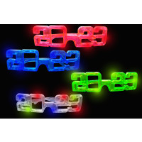 LED NEW YEAR 2023 GLASSES