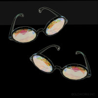KALEIDOSCOPE GLASSES (1 PIECE)