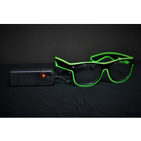 EL WIRE SUNGLASSES (1 PIECE) 