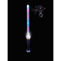 LED PENGUIN BUBBLE SWORD (1 PIECE)