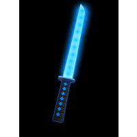 LIGHT UP FOAM NINJA SWORD (1 PIECE)