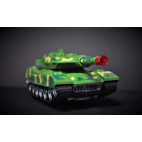 TRANSFORMING COMBAT TANK 
