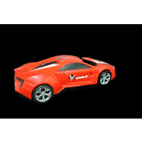 ROBOT TRANSFORMER CAR (1 PIECE)