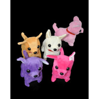 ASSORTED COLOR WALKING CHIHUAHUA