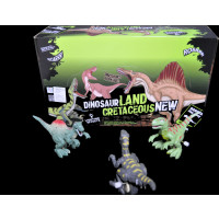 ASSORTED STYLE WALKING DINOSAUR (1 PIECE)