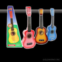 23" TOY ACOUSTIC GUITAR (1 PIECE)