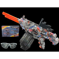 AK ELECTRIC GEL BLASTER BALL GUN (1 PIECE) 