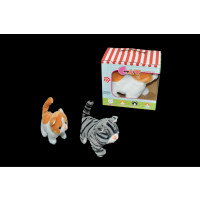 WALKING KITTY WITH SOUND (1 PIECE)
